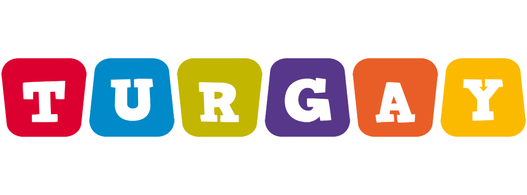 Turgay daycare logo
