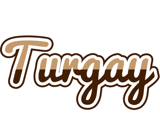 Turgay exclusive logo