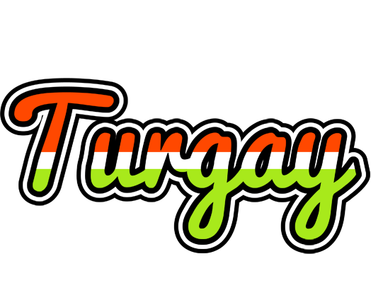 Turgay exotic logo