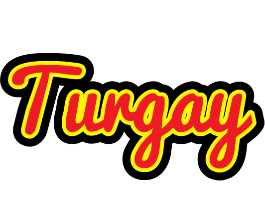 Turgay fireman logo