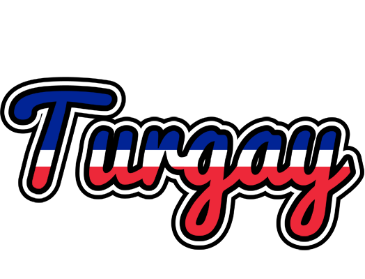 Turgay france logo
