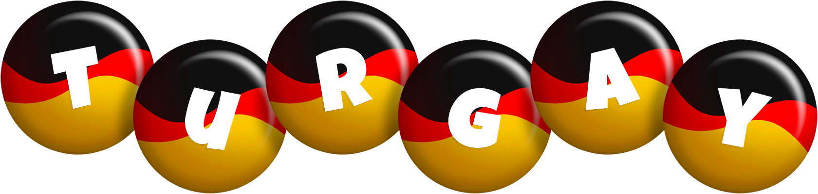 Turgay german logo