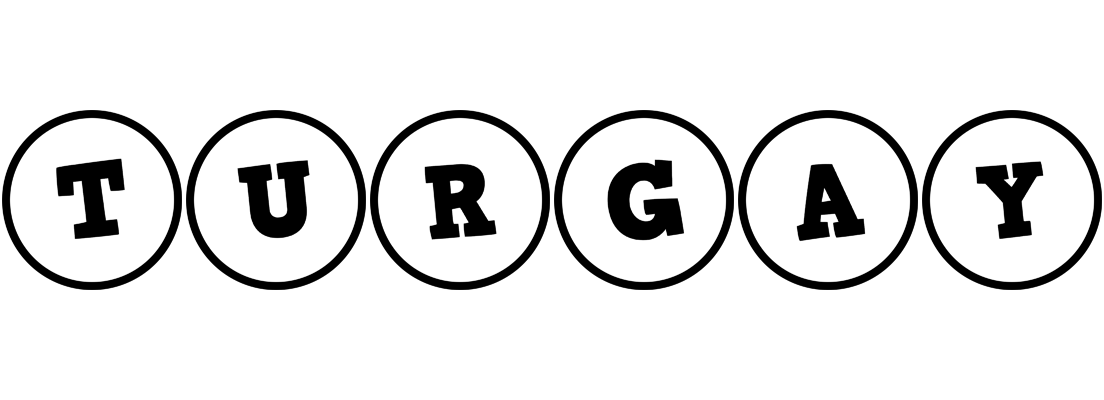 Turgay handy logo