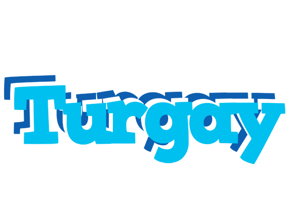 Turgay jacuzzi logo