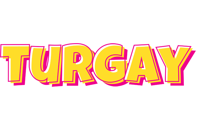 Turgay kaboom logo