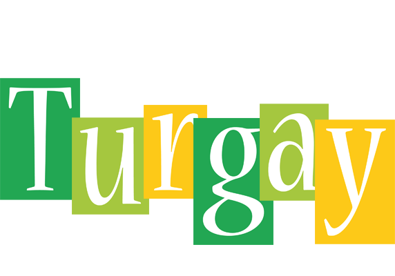 Turgay lemonade logo