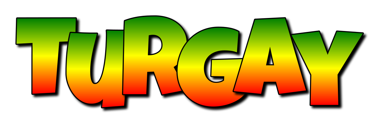 Turgay mango logo