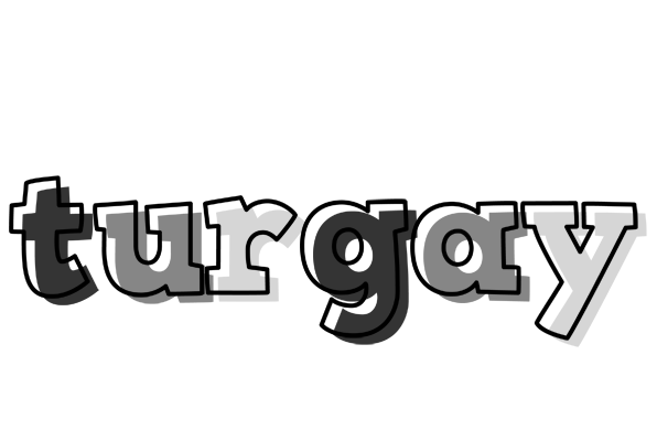 Turgay night logo