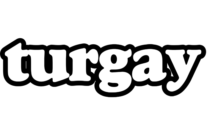 Turgay panda logo