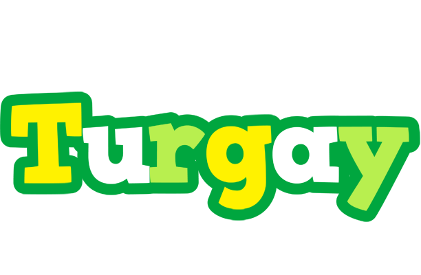 Turgay soccer logo