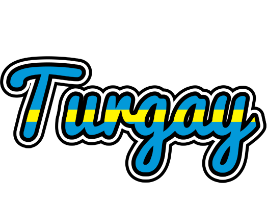 Turgay sweden logo