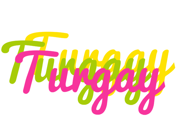 Turgay sweets logo