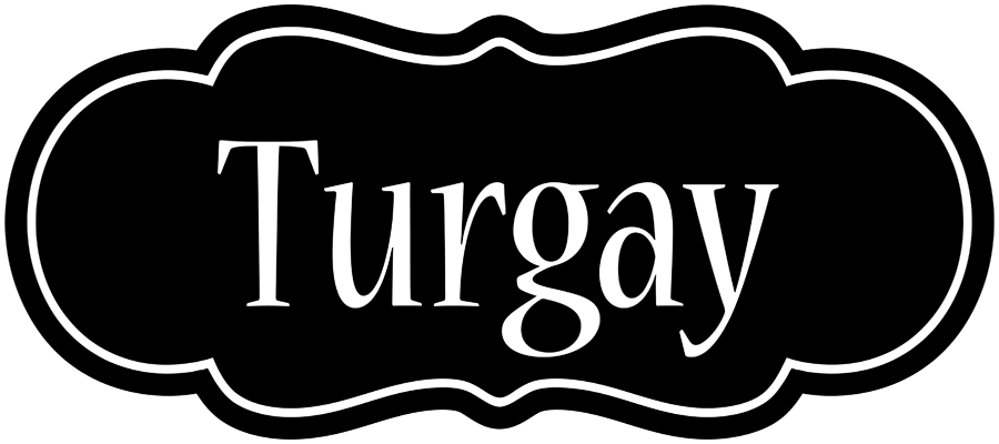 Turgay welcome logo