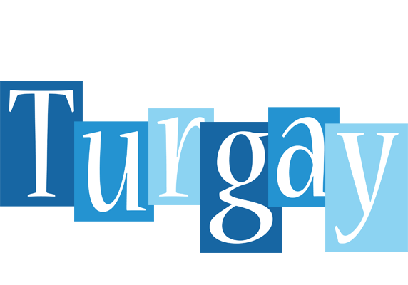 Turgay winter logo
