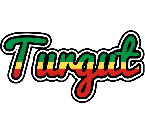 Turgut african logo