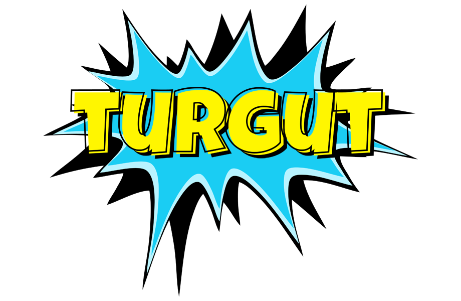Turgut amazing logo