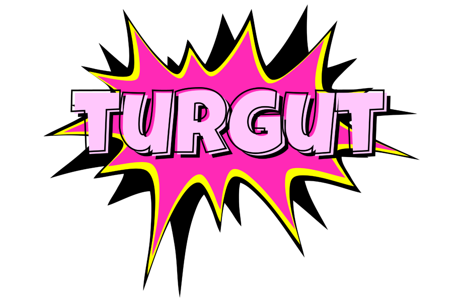Turgut badabing logo