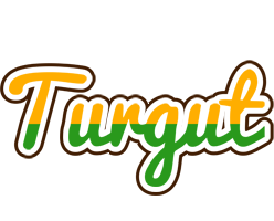 Turgut banana logo