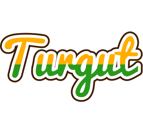 Turgut banana logo