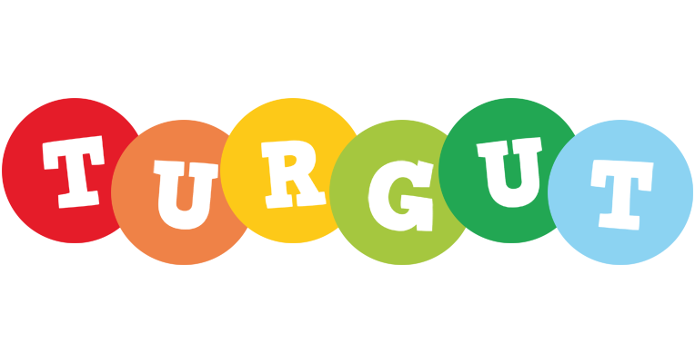 Turgut boogie logo