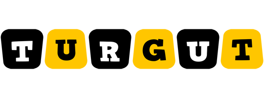 Turgut boots logo