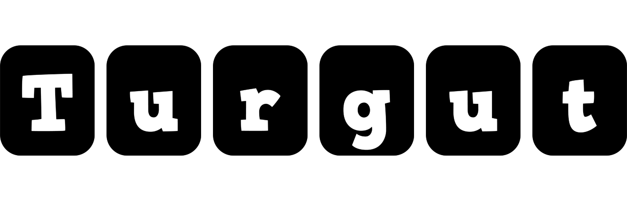 Turgut box logo