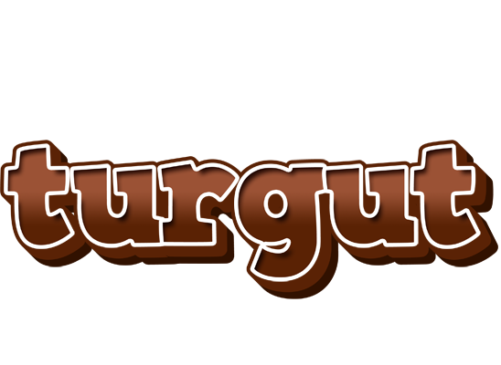 Turgut brownie logo