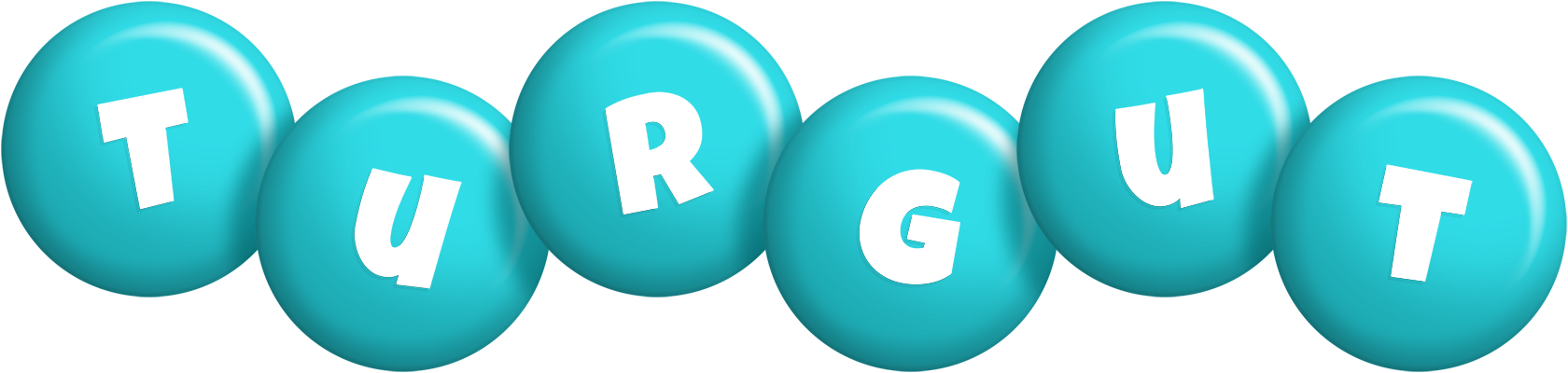 Turgut candy-azur logo