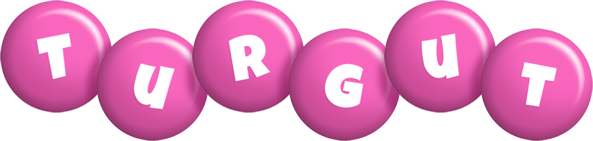 Turgut candy-pink logo