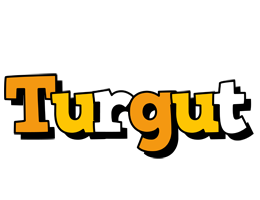 Turgut cartoon logo