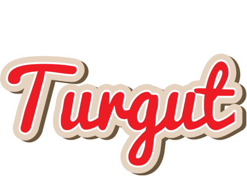 Turgut chocolate logo