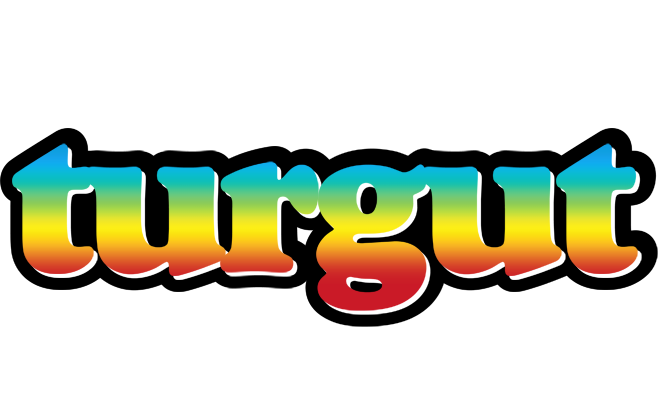Turgut color logo