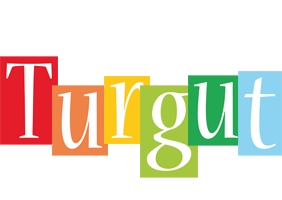 Turgut colors logo