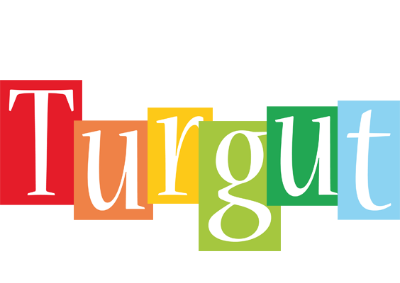 Turgut colors logo