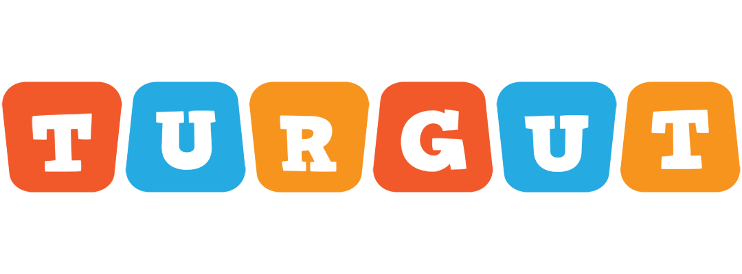 Turgut comics logo
