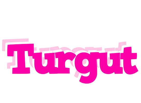 Turgut dancing logo