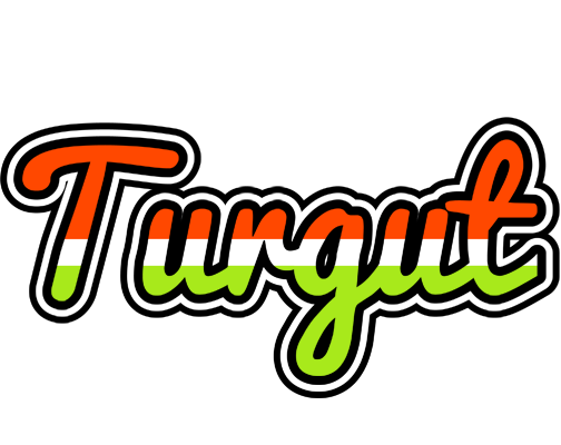 Turgut exotic logo