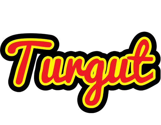 Turgut fireman logo