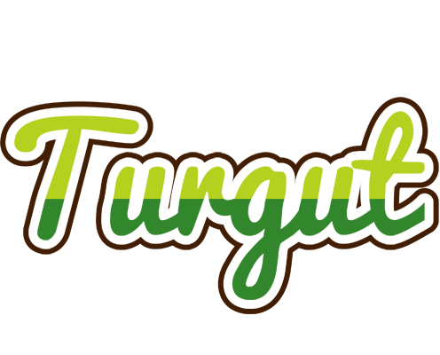 Turgut golfing logo