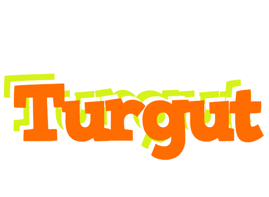 Turgut healthy logo