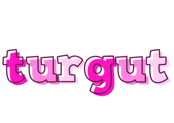 Turgut hello logo
