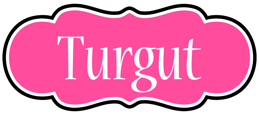 Turgut invitation logo