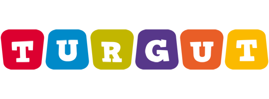 Turgut kiddo logo