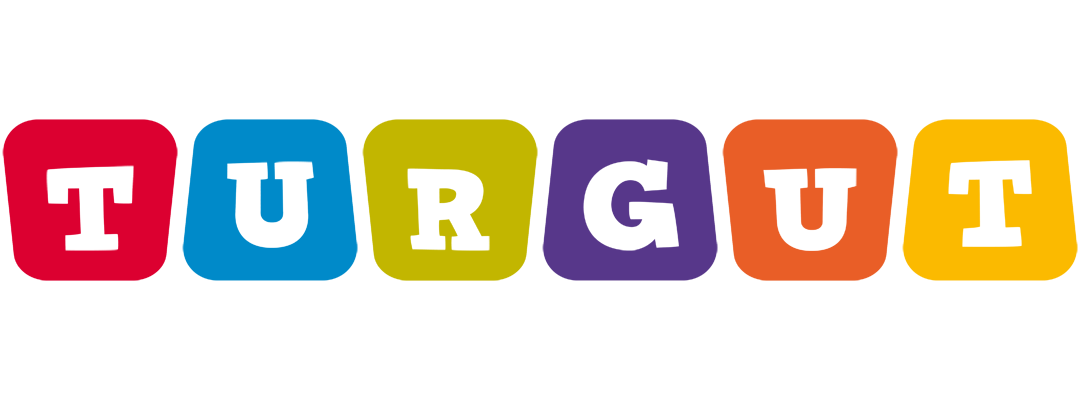 Turgut kiddo logo
