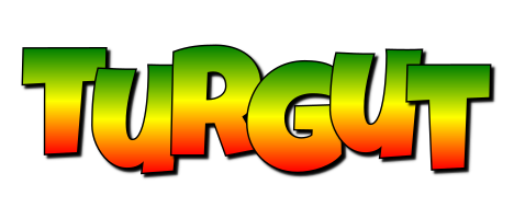 Turgut mango logo