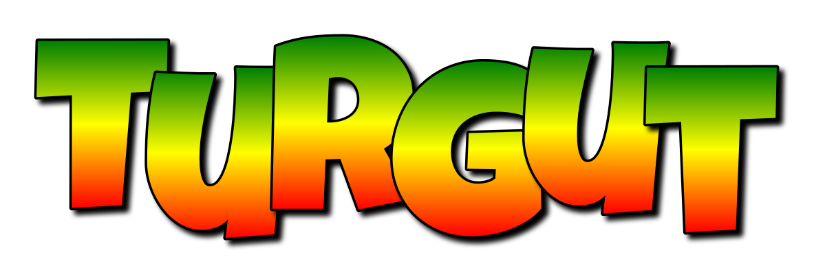 Turgut mango logo
