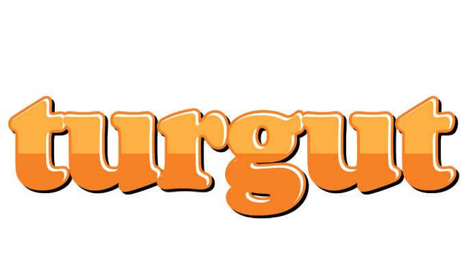 Turgut orange logo