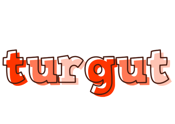 Turgut paint logo