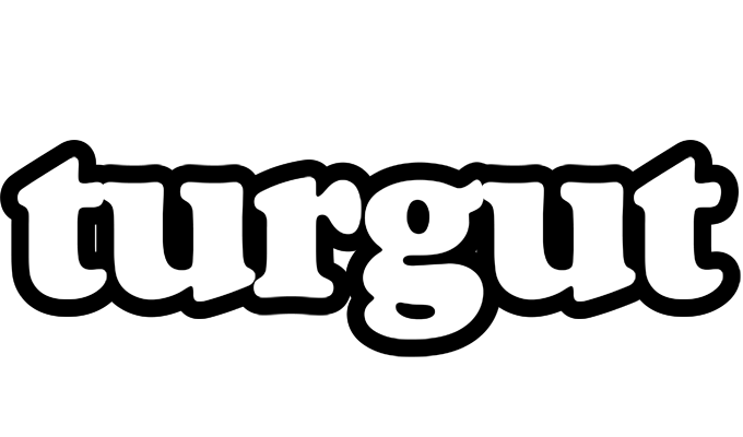 Turgut panda logo