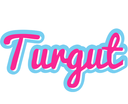 Turgut popstar logo